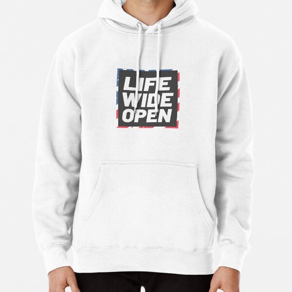 Cboystv Acid Lake Life Wide Open 2 Swea Pullover Hoodie RB1208 product Offical cboystv Merch